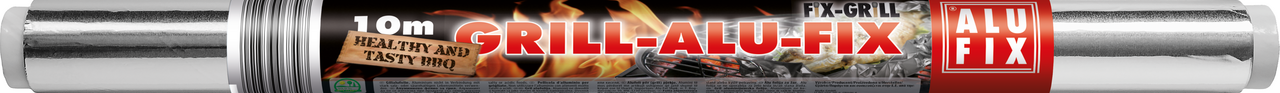 Alobal na grilování 10 m x 44 cm 2 ks
