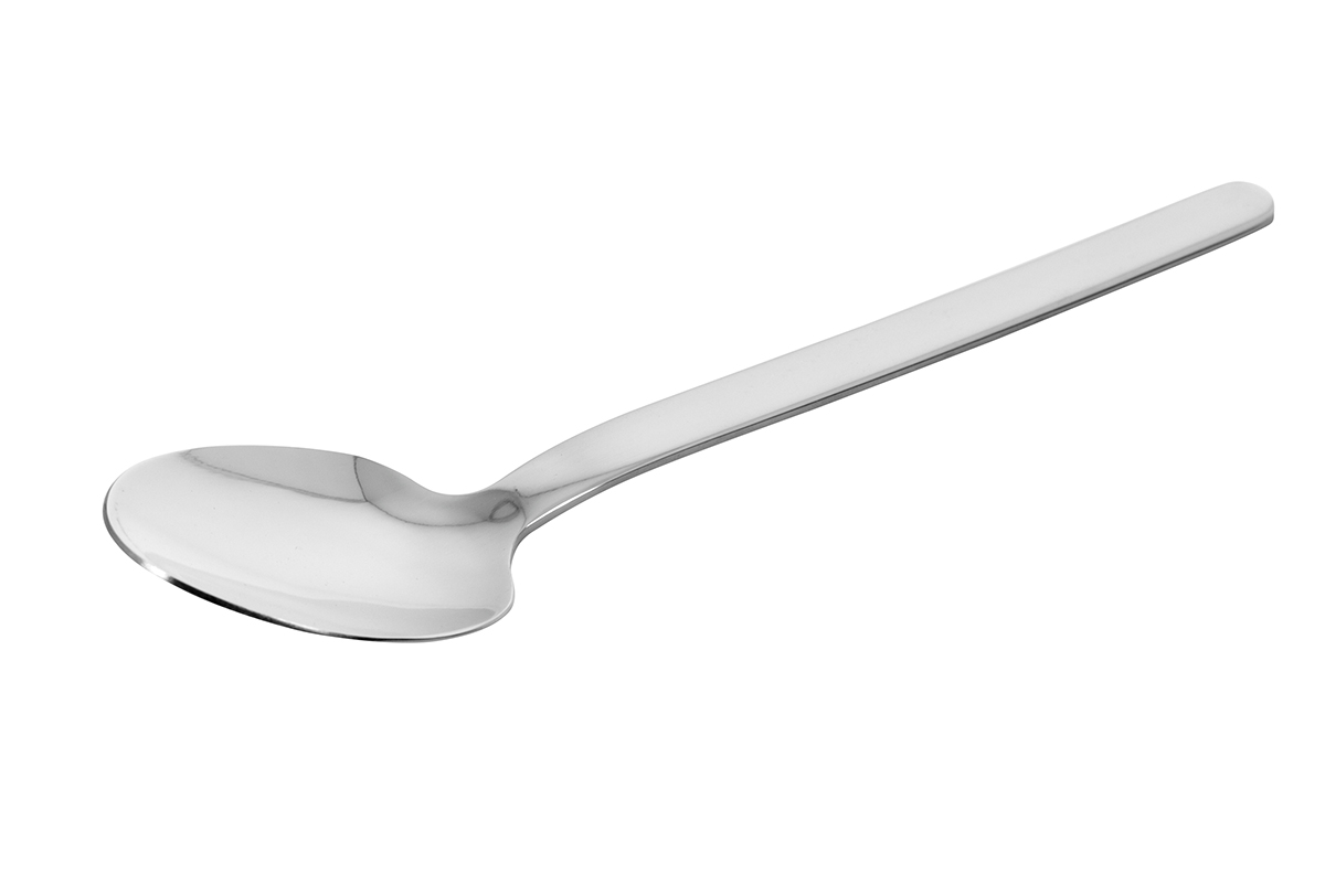 METRO PROFESSIONAL Lžíce jídelní Vento 12 ks