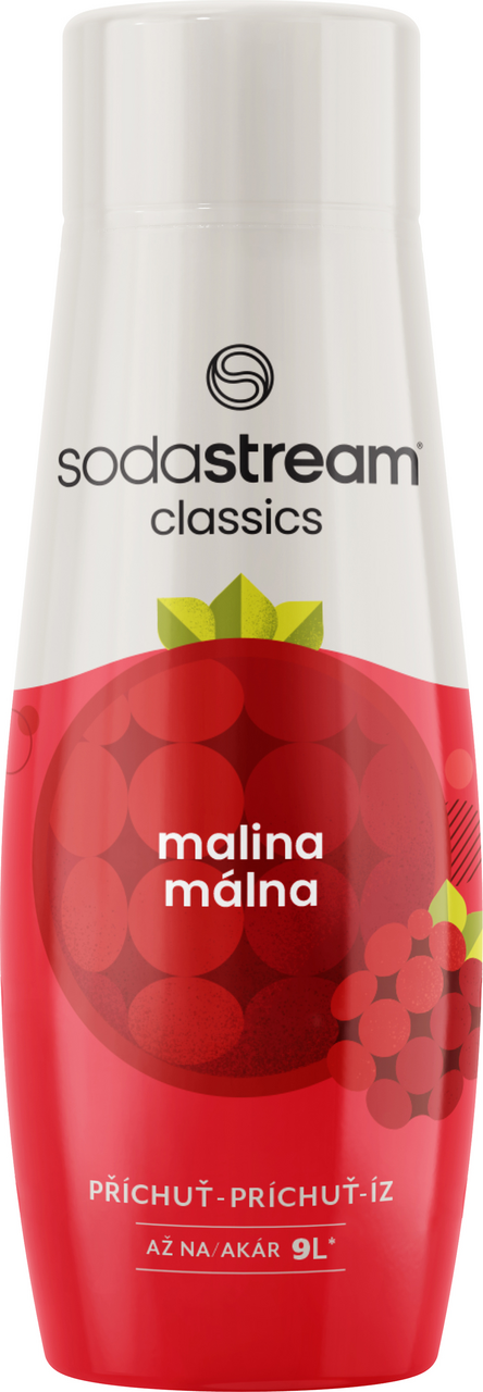 sodastream Sirup malina 440 ml