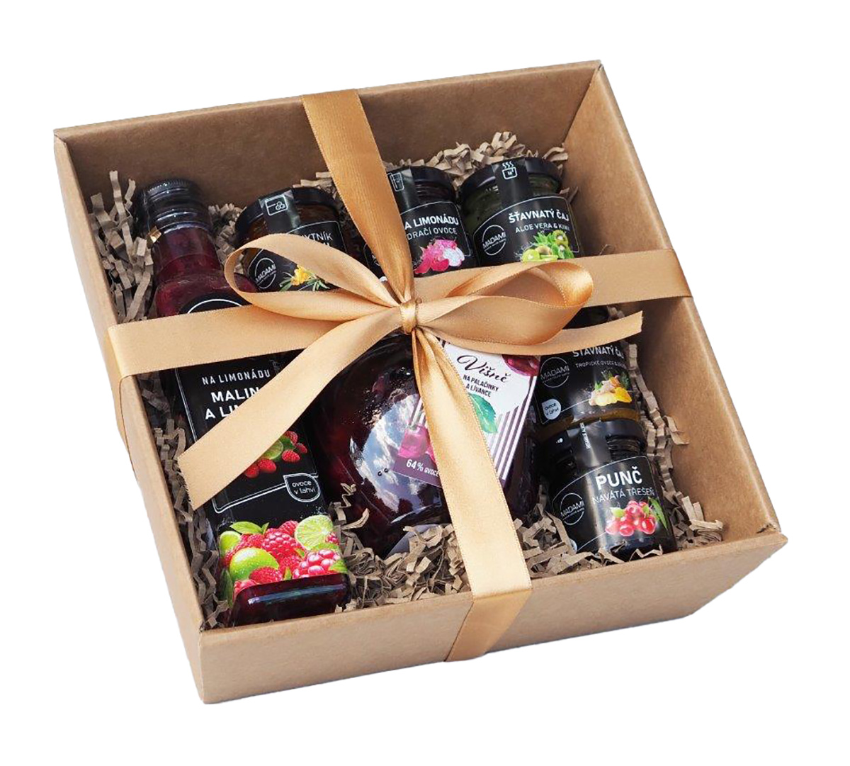 Dárkový balíček set Madami 1 ks