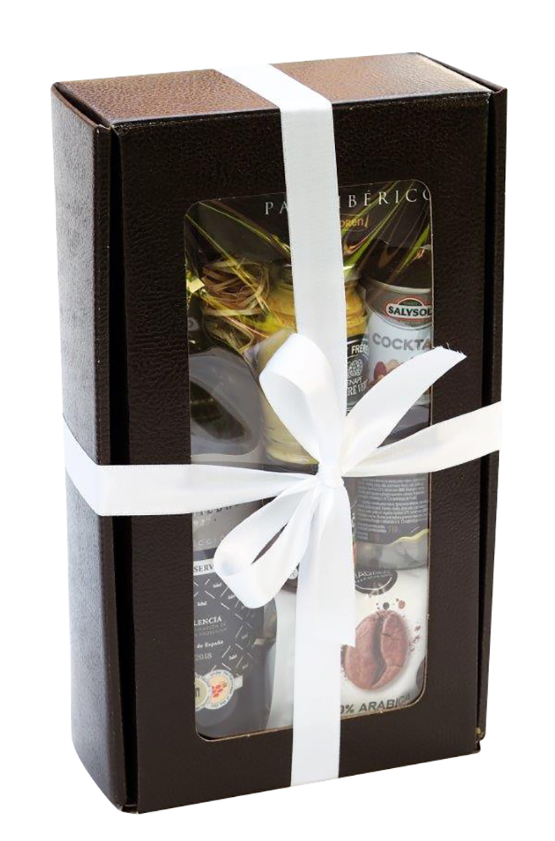 Dárkový balíček set Black 1 ks