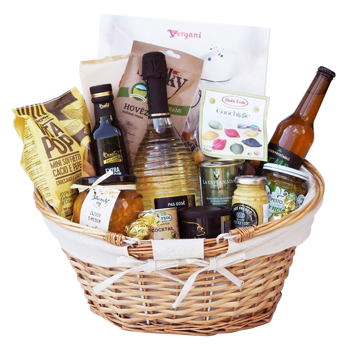 Dárkový koš Great 1 ks