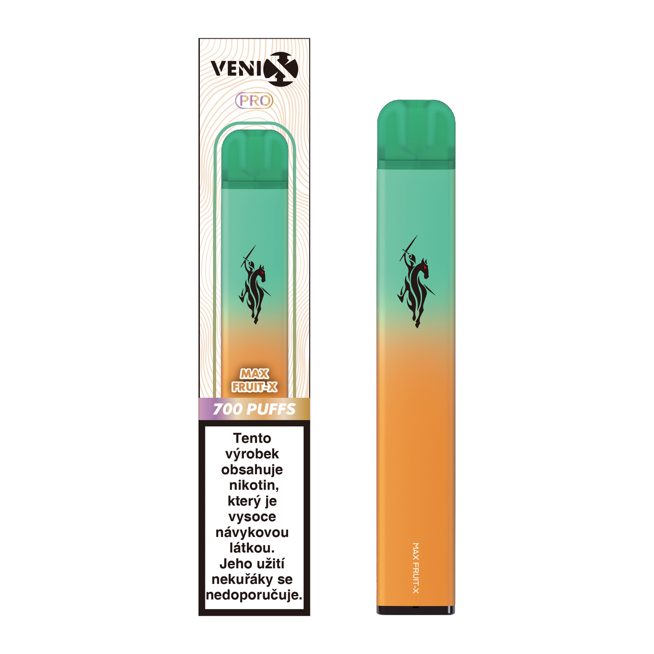 VENIX Pro Max Fruit-X 18 mg kolek Q 1 ks