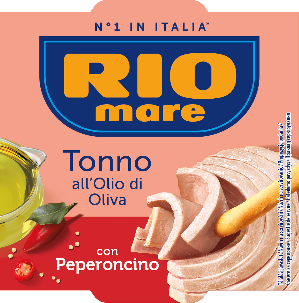 RIO mare Tuňák chilli 120 g