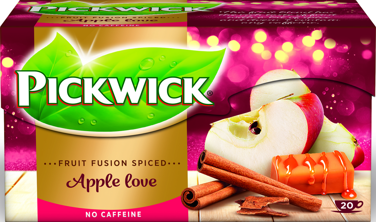 PICKWICK Apple Love 35 g 