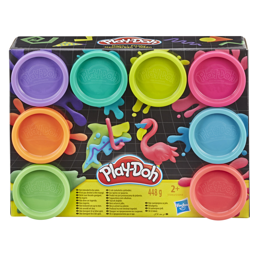 Play-Doh Balení kelímků 8 ks