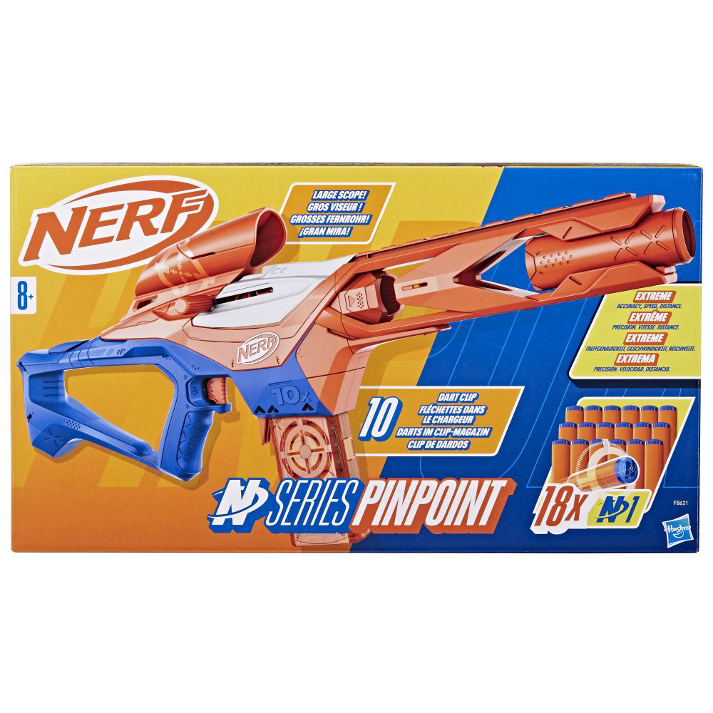 Nerf N Series Pinpoint 1 ks