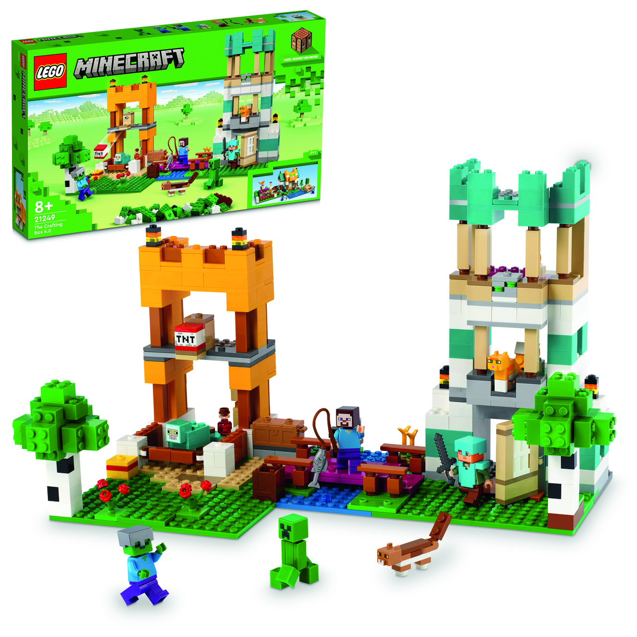 LEGO Kreativní box 4.0 1 ks