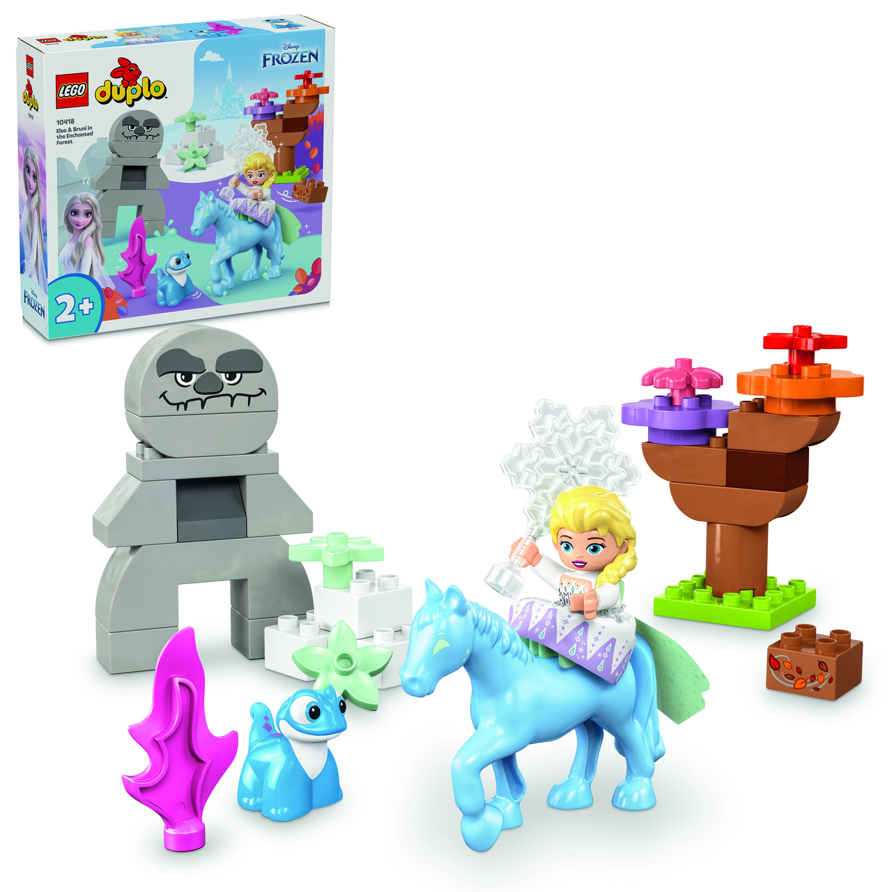 LEGO Elsa a Bruni začarovaný les 1 ks