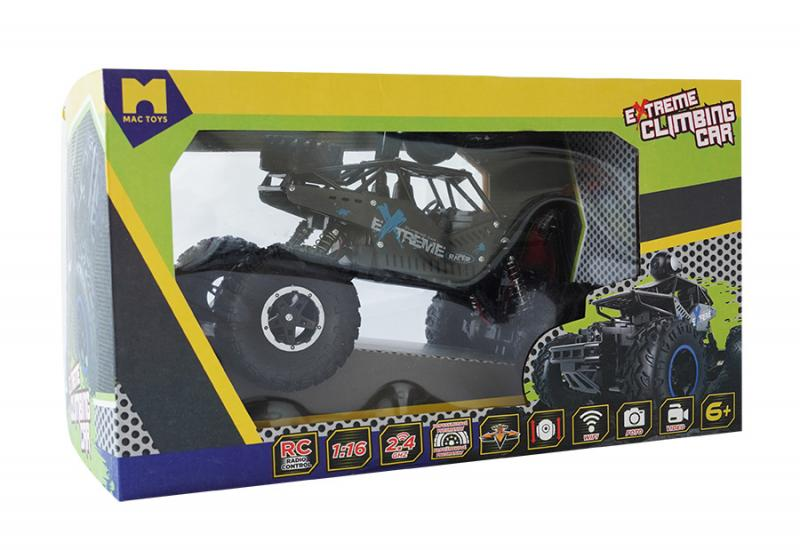 Drivero auto s kamerou 1 ks