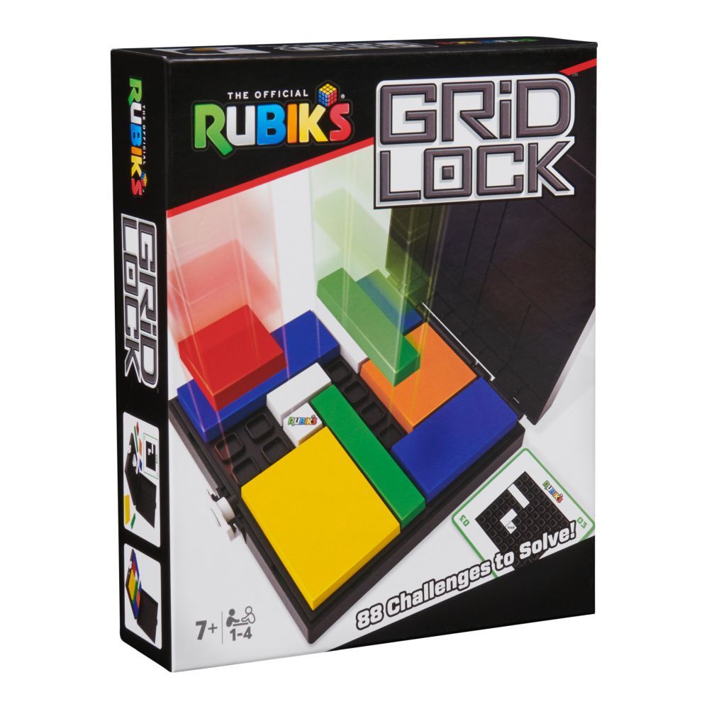 Rubikova kostka hra Gridlock 1 ks