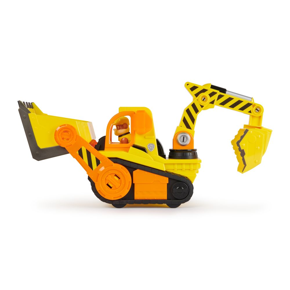 Rubble & Crew auto zvuk Rubble 1 ks