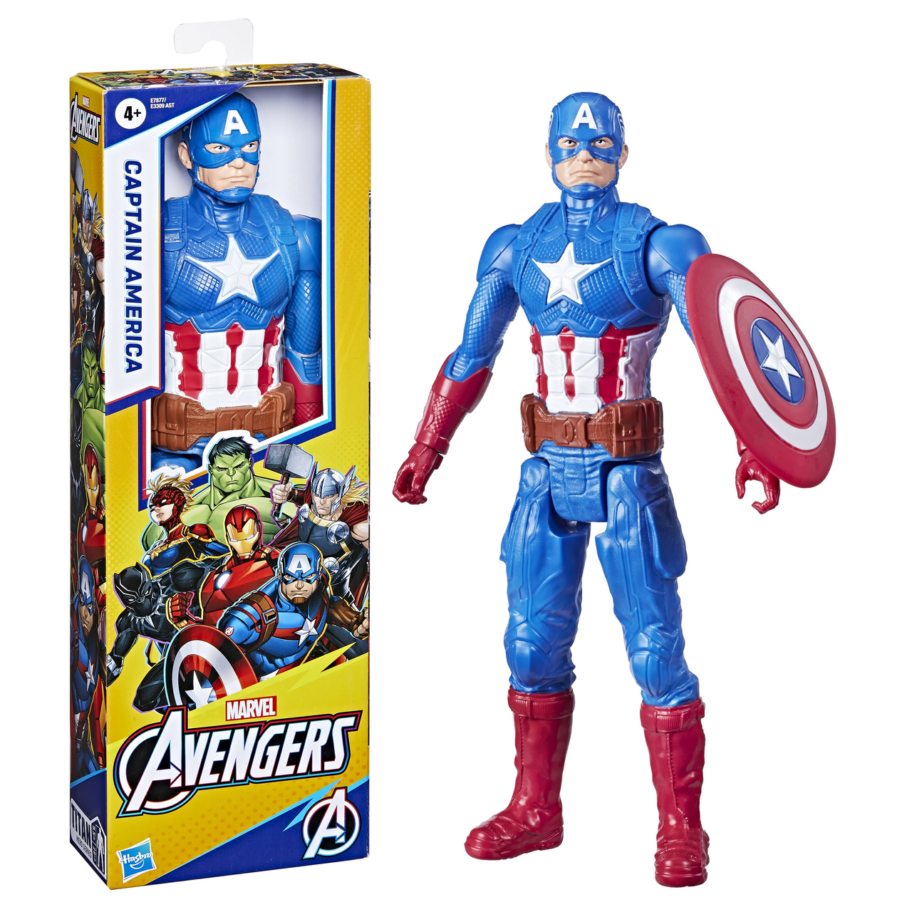 Figurka Captain America 30 cm 1 ks