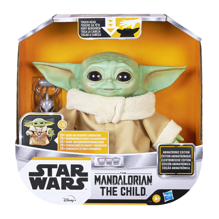 Star Wars The Child Baby Yoda 1 ks