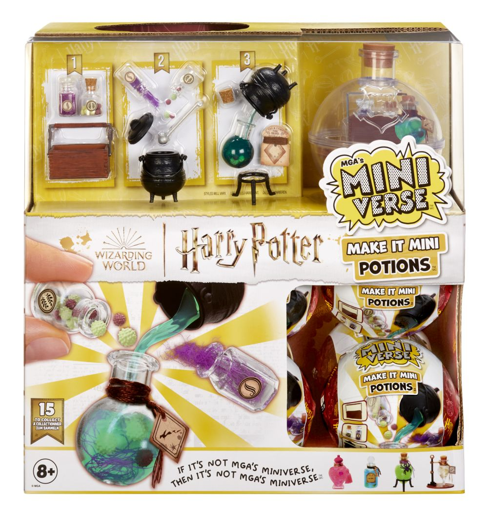 Miniverse Mini Harry Potter 1 ks
