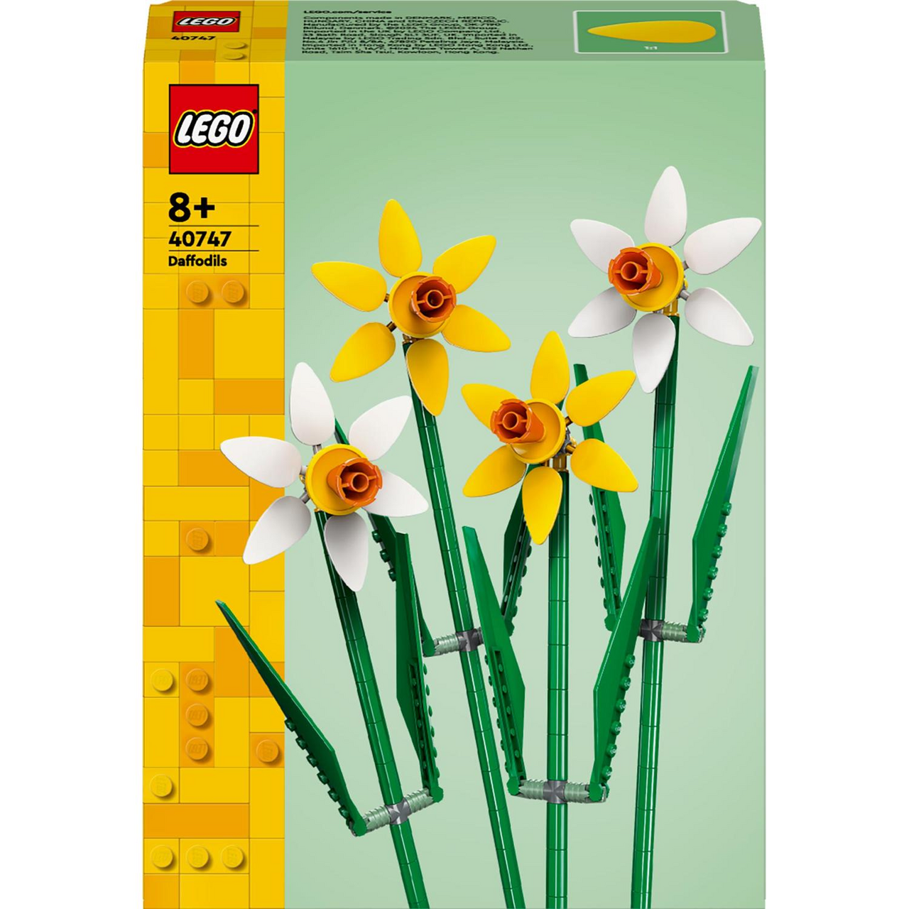 LEGO Narcisy 1 ks