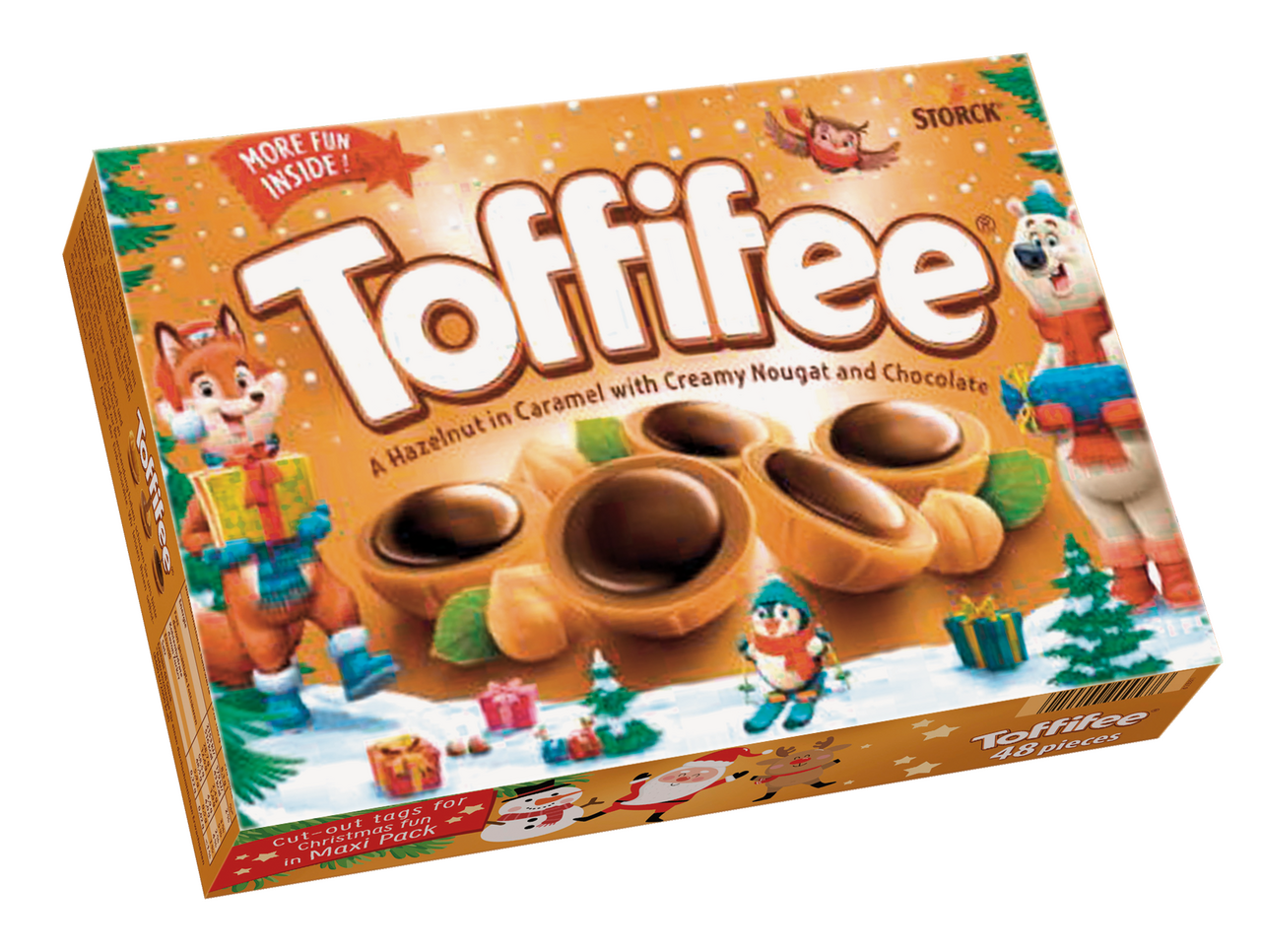 Toffifee Xmas 400 g