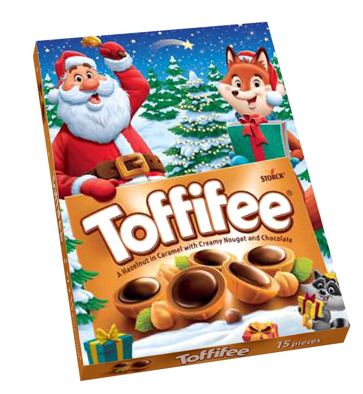 Toffifee Xmas 250 g