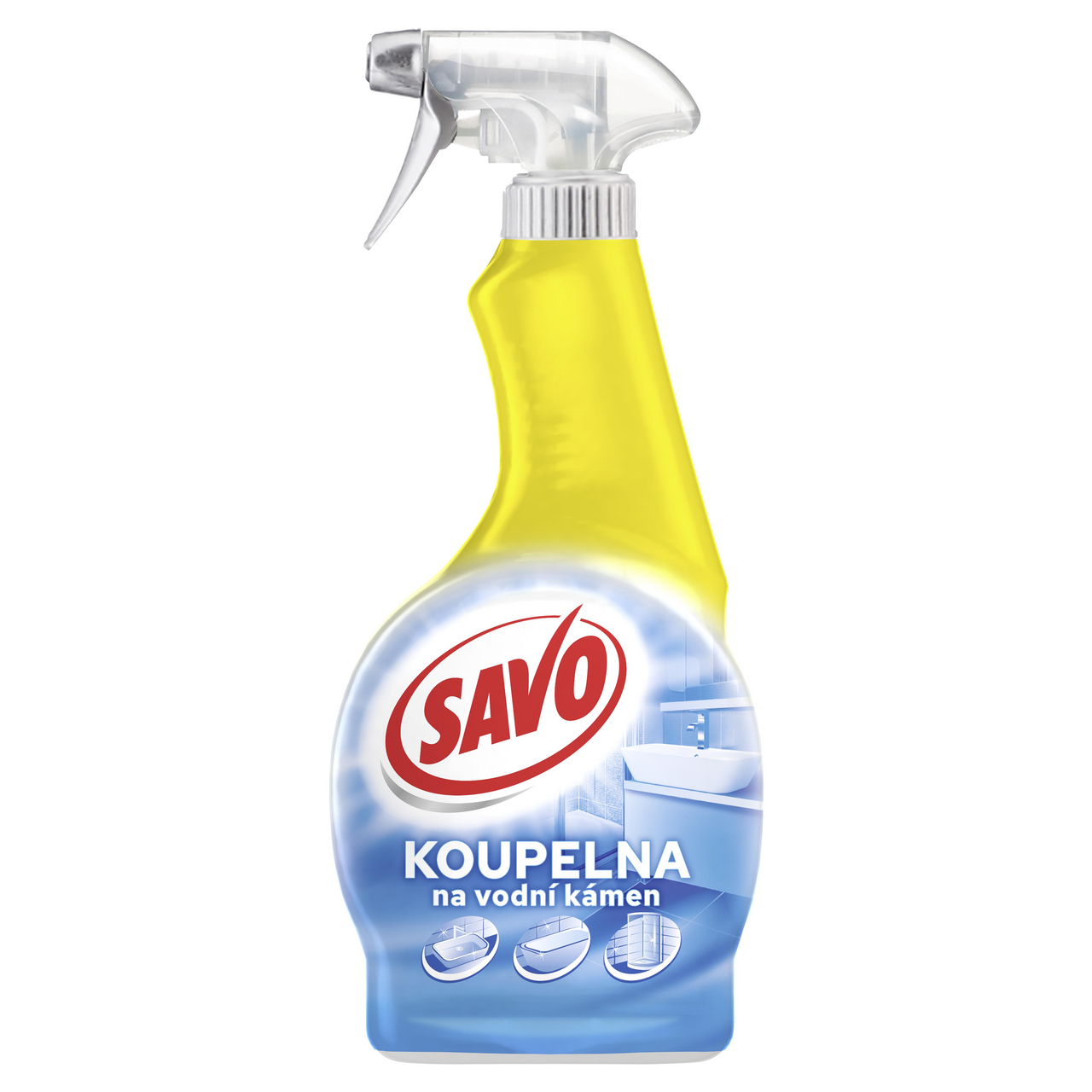 SAVO Koupelna sprej 500 ml
