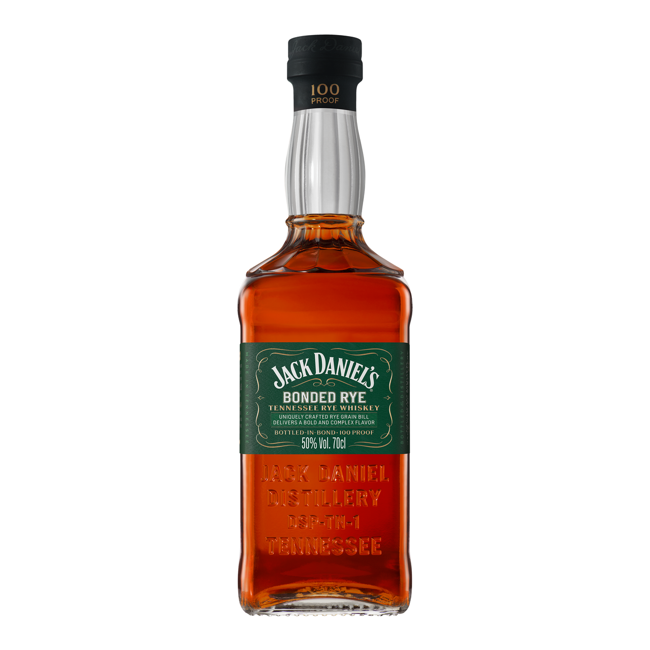 JACK DANIEL'S Bonded Rye 50 % 700 ml
