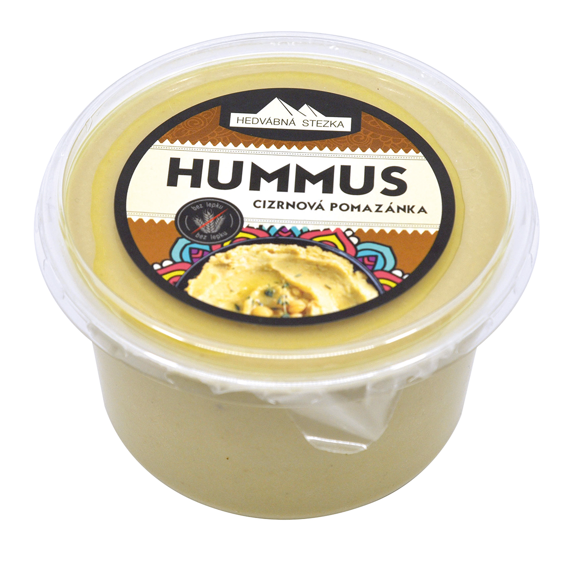 Hummus cizrnová pomazánka chlaz. 500 g