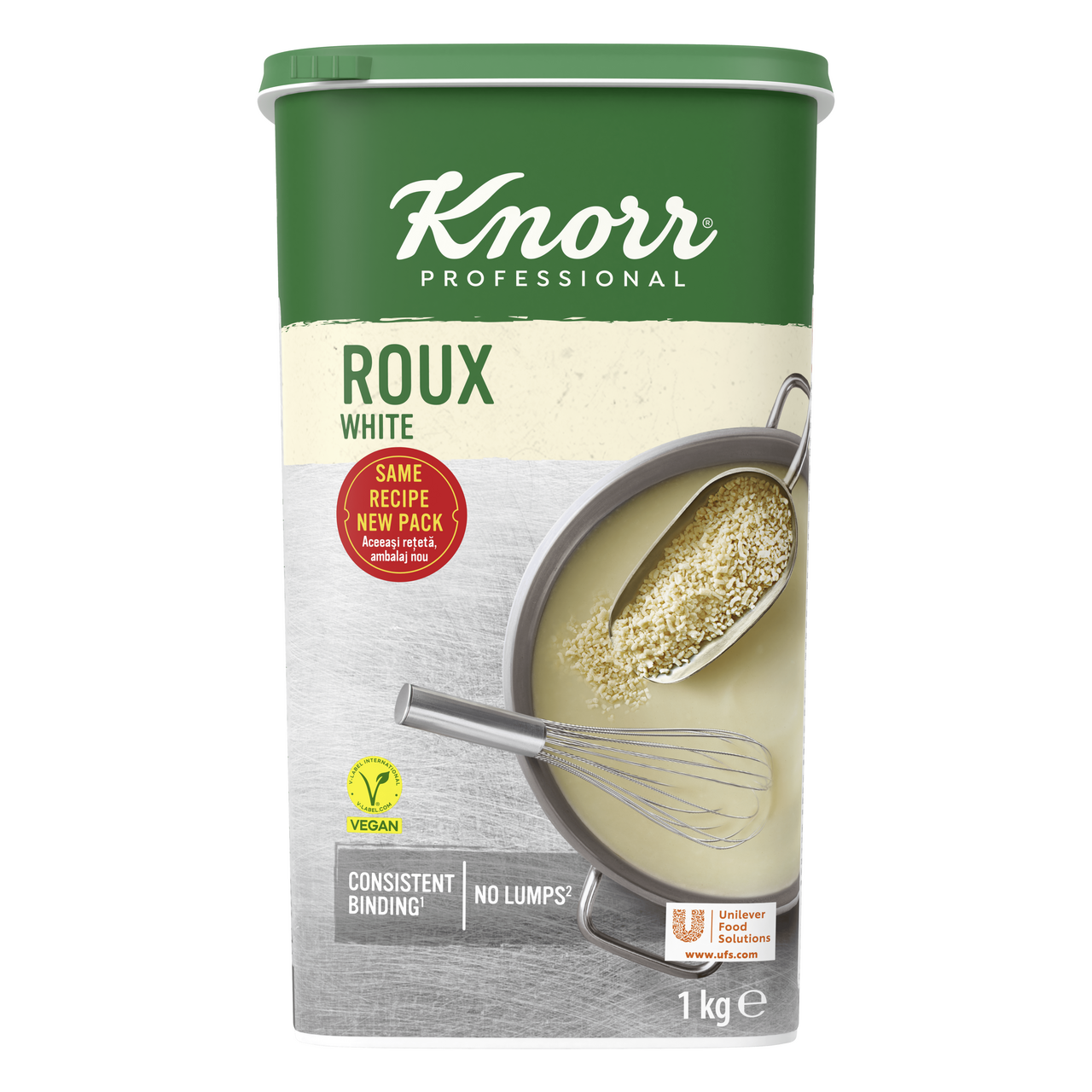 Knorr Professional Jíška světlá 1 kg
