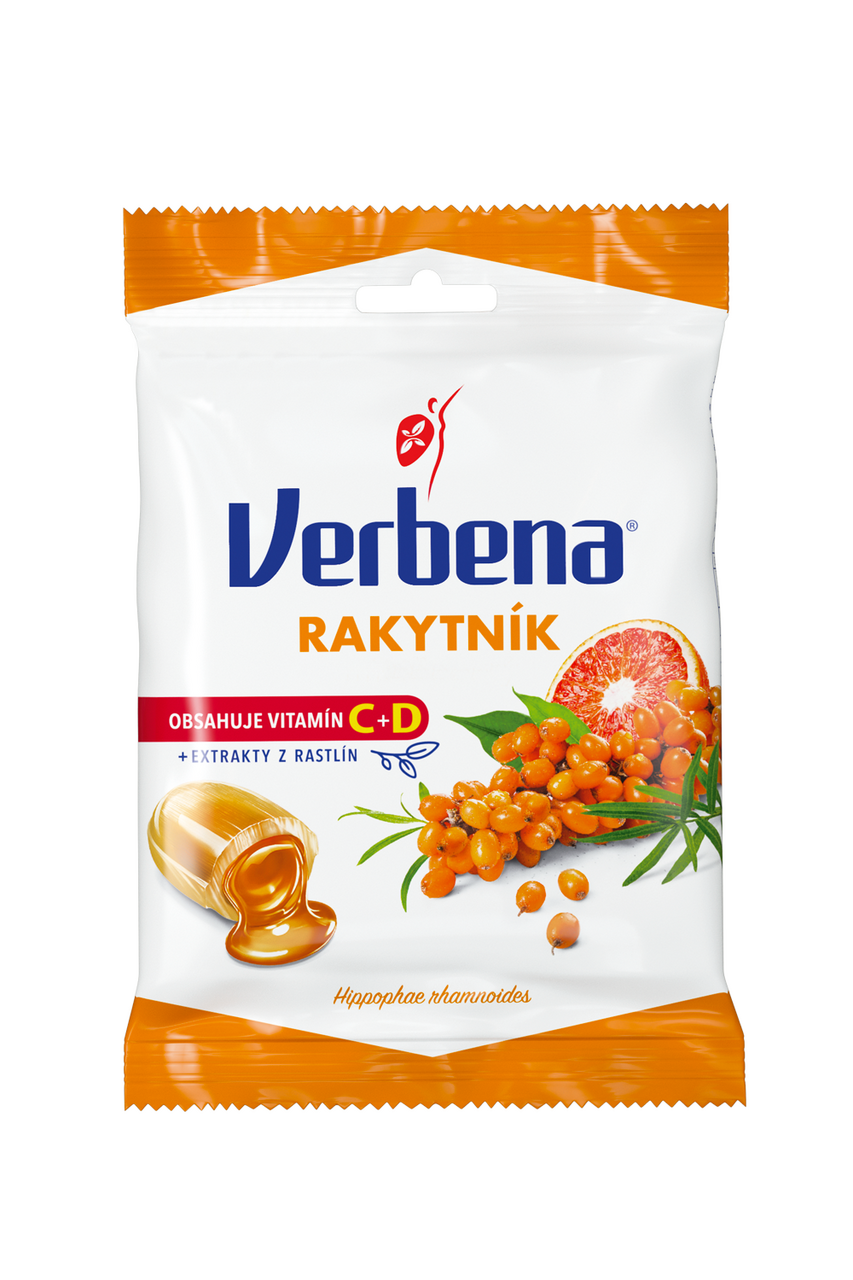 Verbena Rakytník 60 g
