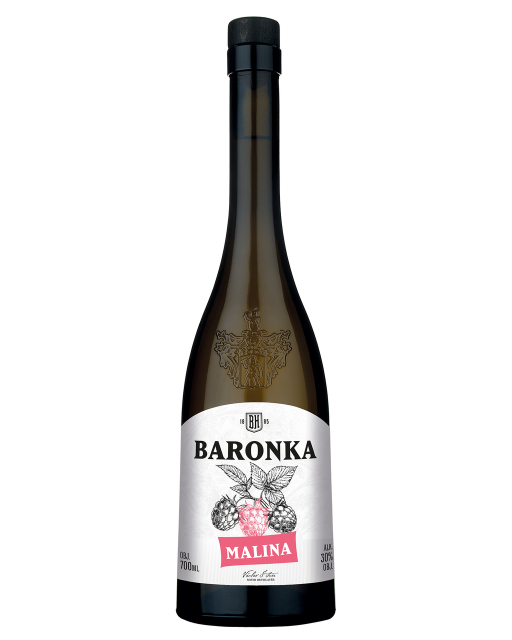 BARONKA Malina 30 % 700 ml