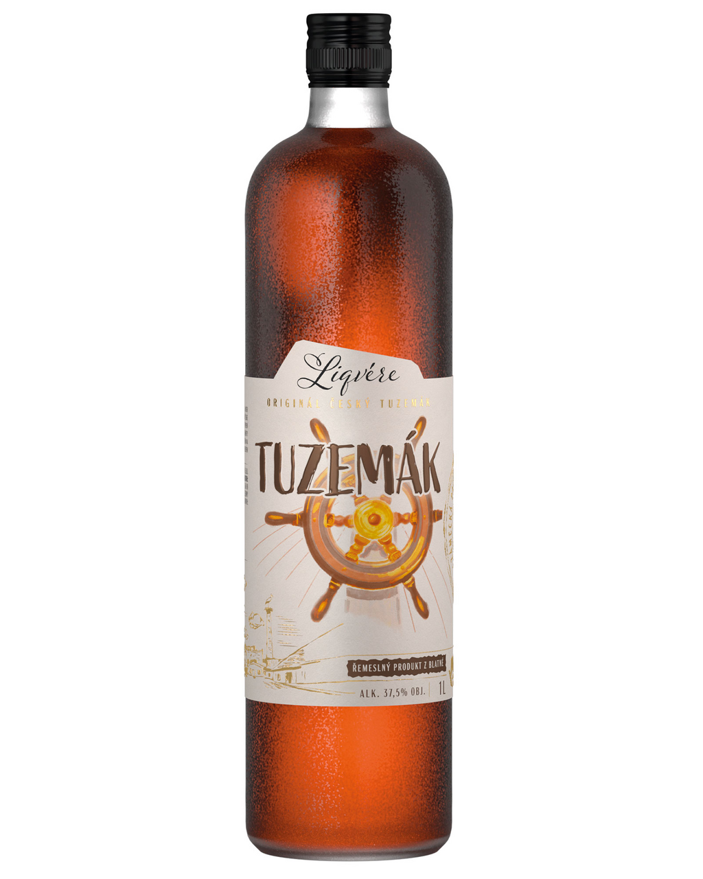 Liqvére Tuzemský 37,5 % 1 l
