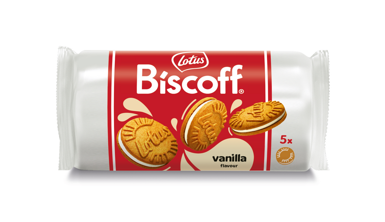 lotus Biscoff Vanilka 50 g 