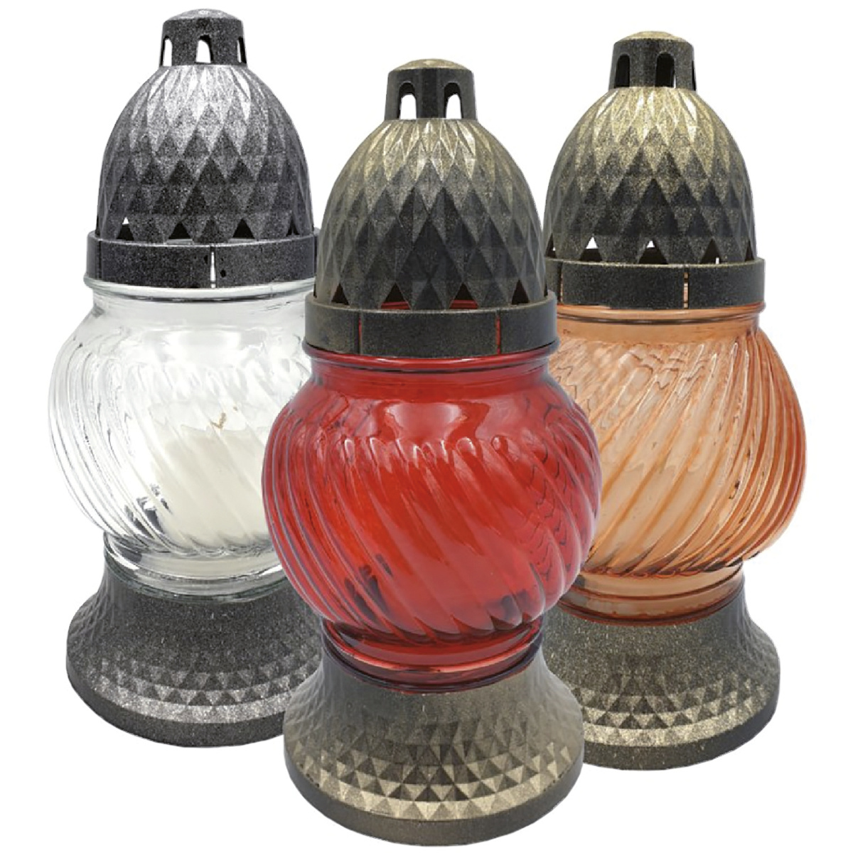 Svíce lampa LA21P 1 ks