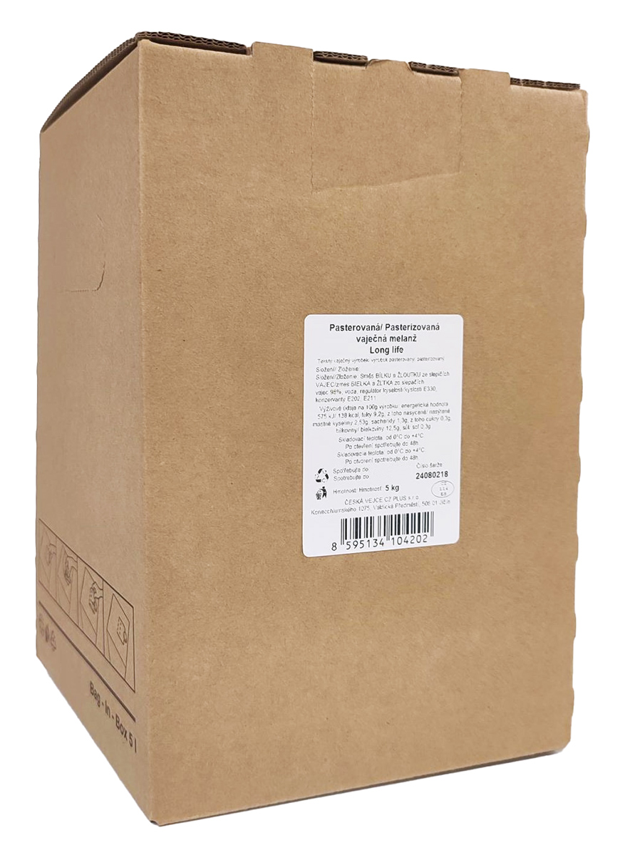 Long Life Vaječná melánž 5 kg