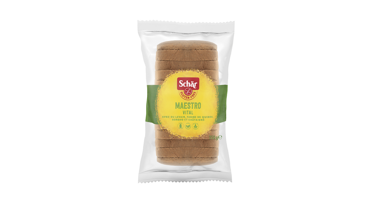 Schär Maestro Vital bezlepkový 350 g