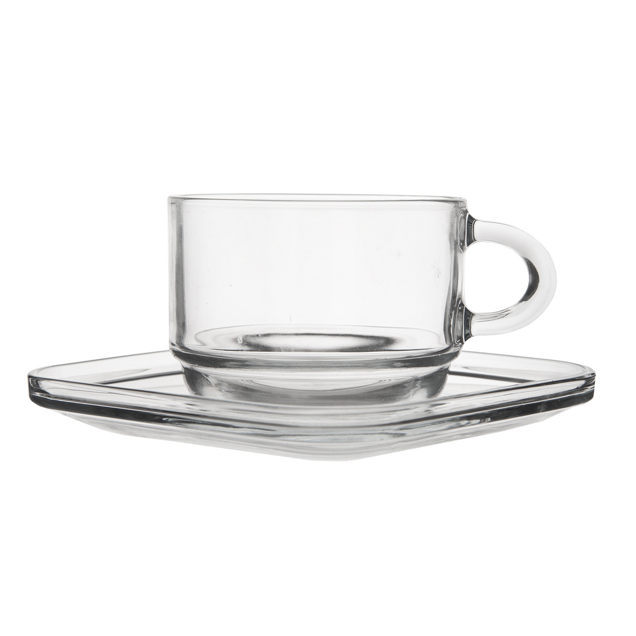 LAV Šapo stohovatelné 270 ml sklo 6 ks