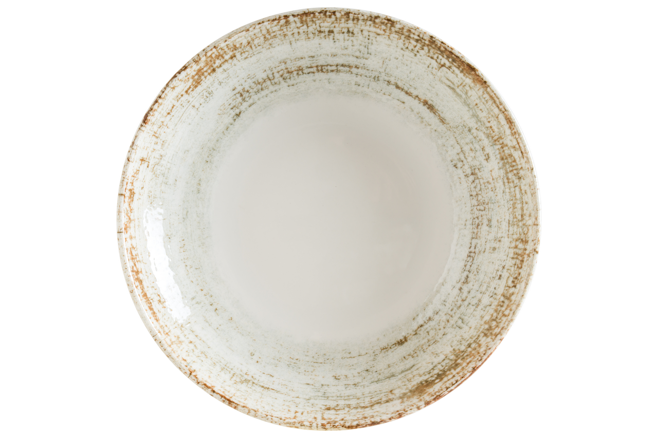 METRO PROFESSIONAL Talíř hluboký EPONA 23 cm porcelán 4 ks