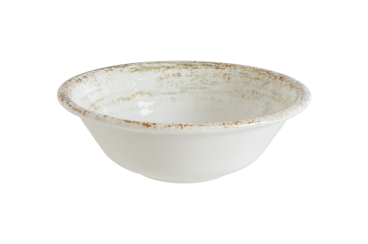 METRO PROFESSIONAL Mísa EPONA 16 cm porcelán 6 ks