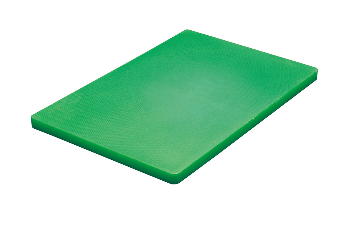 METRO PROFESSIONAL Krájecí deska 30 x 20 cm HACCP zelená 1 ks