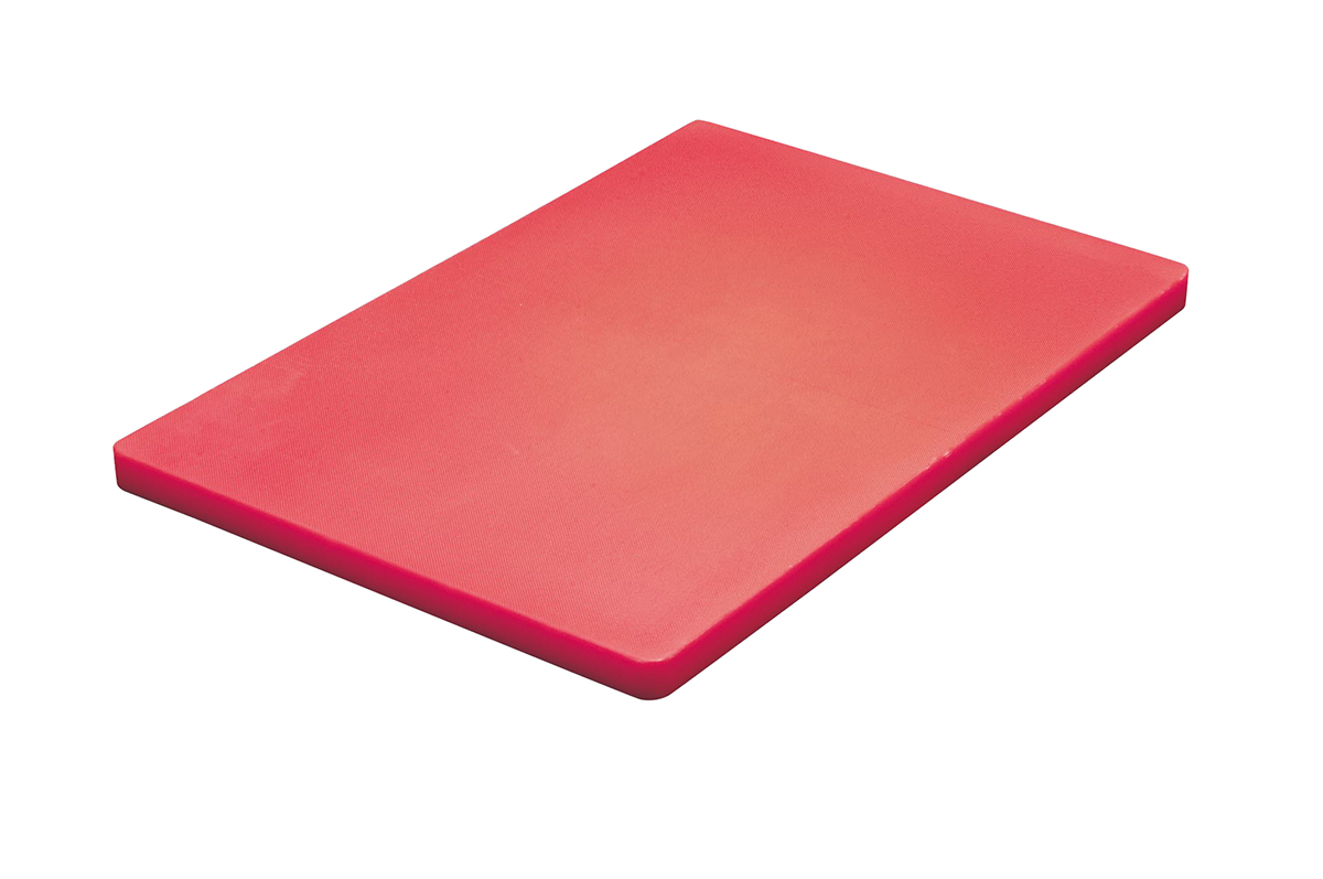 METRO PROFESSIONAL Krájecí deska 30 x 20 cm HACCP červená 1 ks