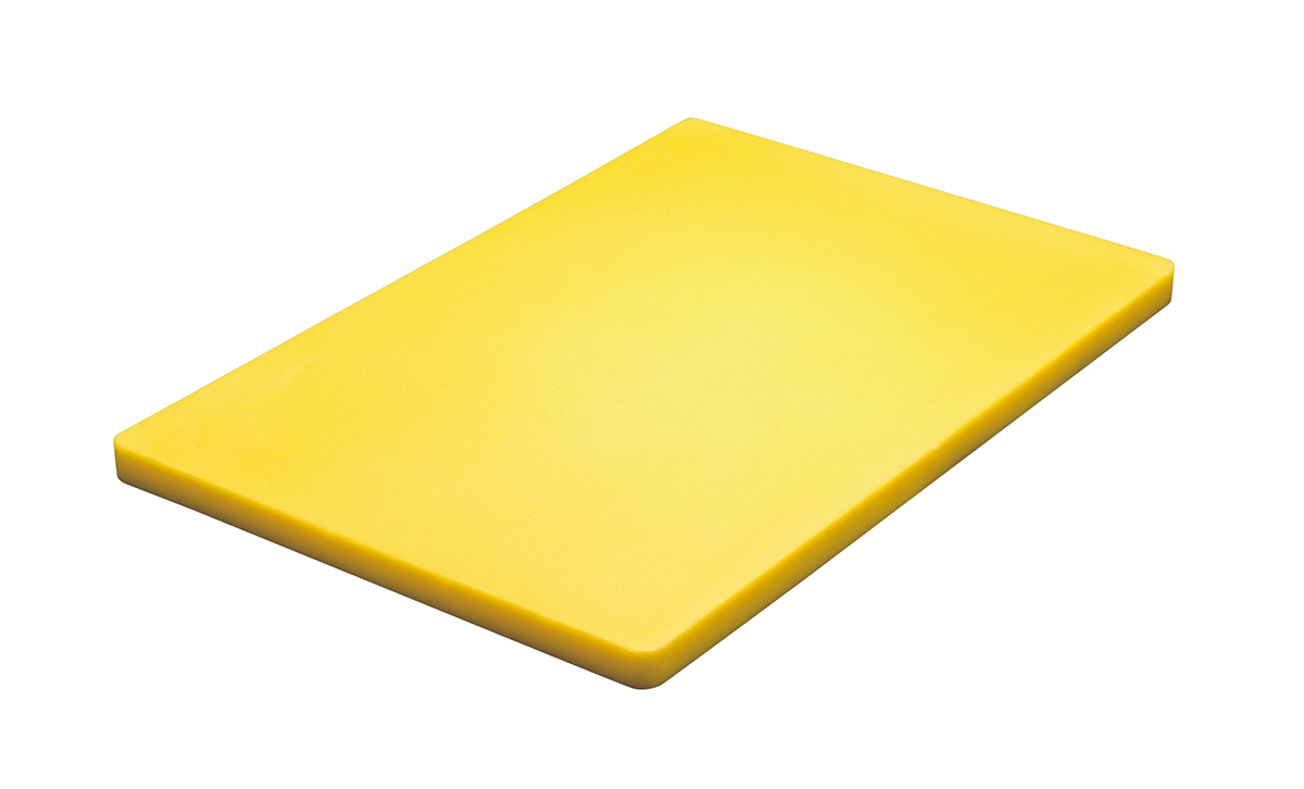 METRO PROFESSIONAL Krájecí deska 30 x 20 cm HACCP žlutá 1 ks