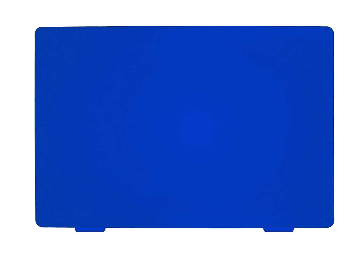 METRO PROFESSIONAL Krájecí deska 60 x 40 cm HACCP modrá 1 ks