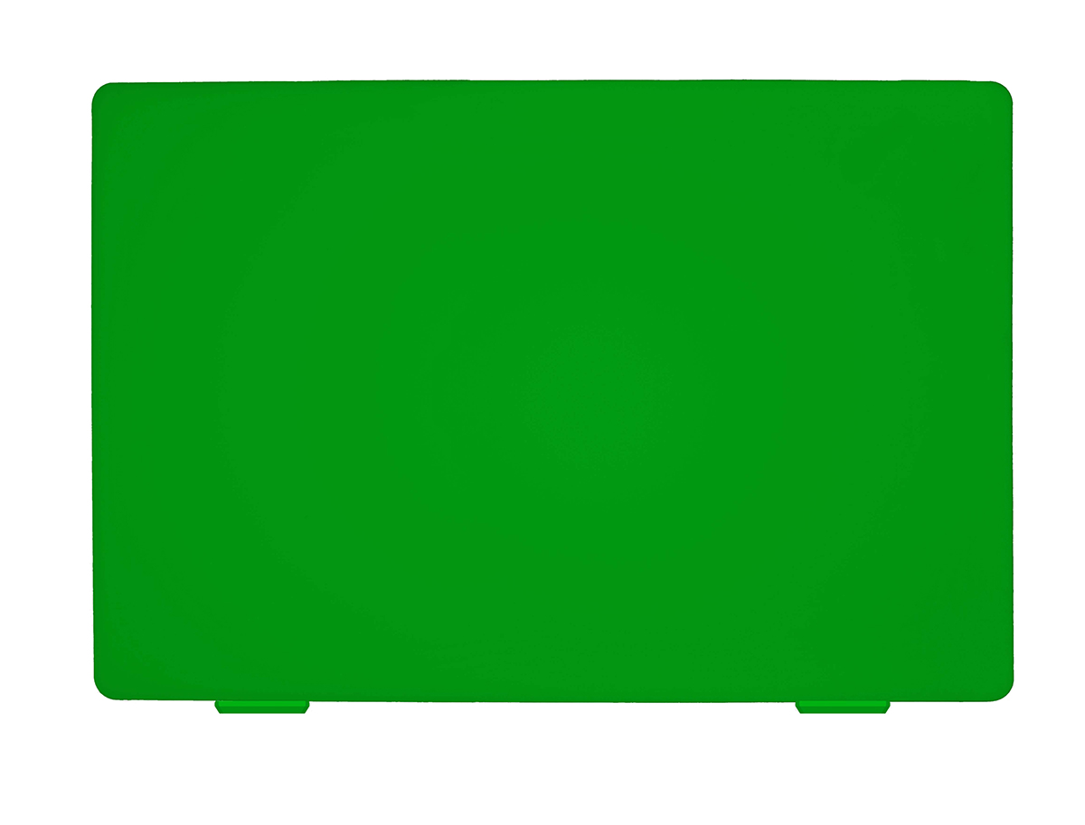 METRO PROFESSIONAL Krájecí deska 60 x 40 cm HACCP zelená 1 ks