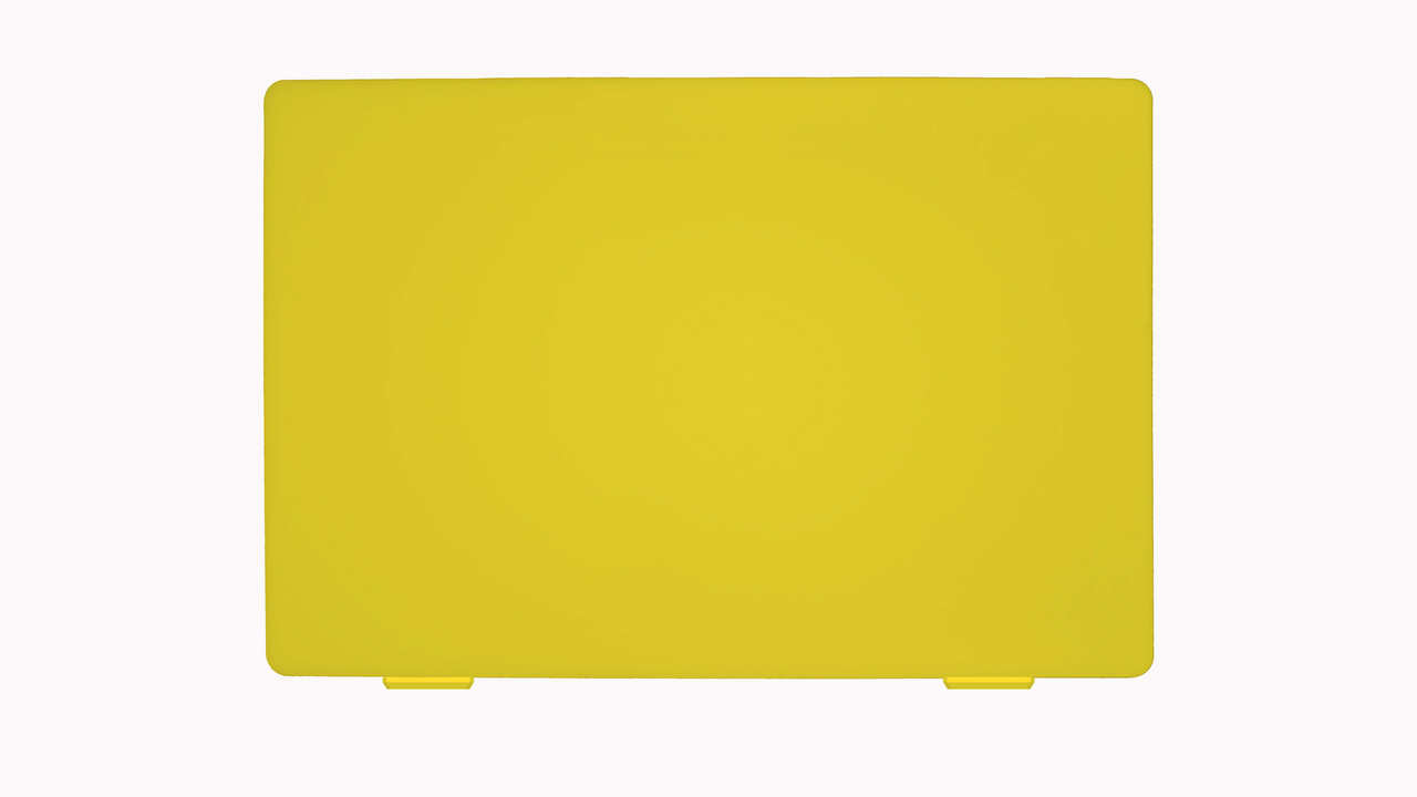 METRO PROFESSIONAL Krájecí deska 60 x 40 cm HACCP žlutá 1 ks