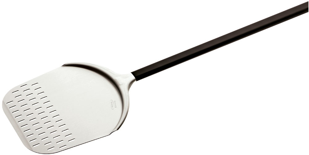 METRO PROFESSIONAL Lopata na pizzu hliníková 33/192 cm perforovaná 1 ks