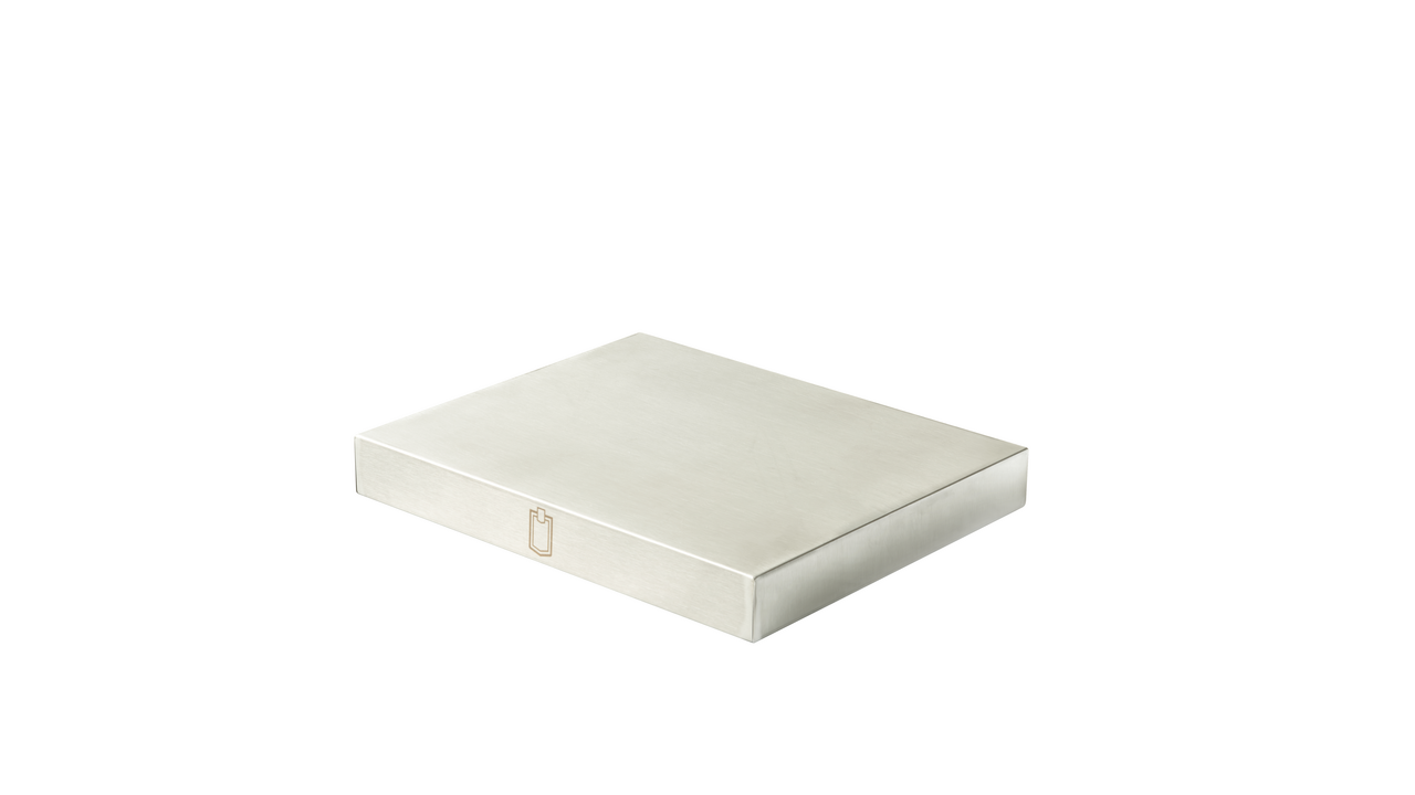 METRO PROFESSIONAL Podnos nerezový chladící GN1/2 1 ks