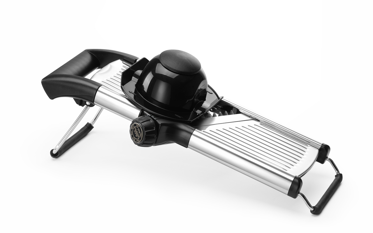 HENDI Mandolína na zeleninu nerez ABS 1 ks