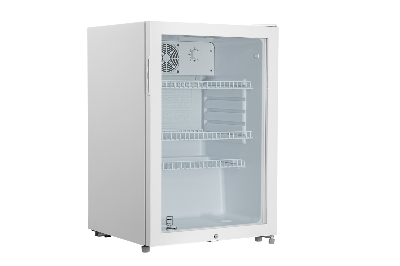 METRO PROFESSIONAL Chladící vitrína GSC2125 White 1 ks