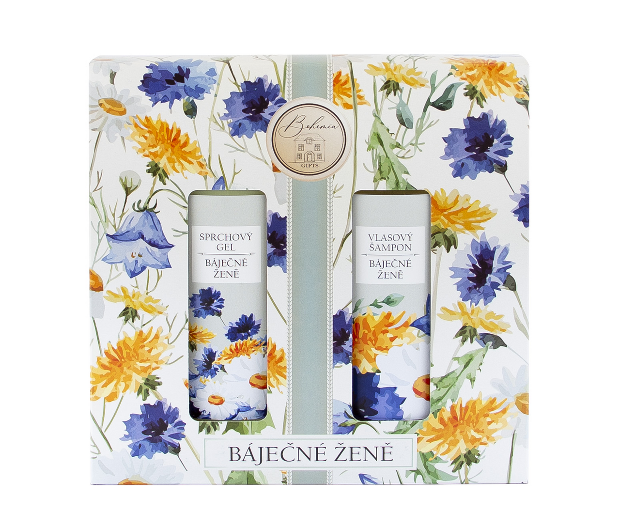 Pro ženu dárková sada (SG 250 ml + šampon 250 ml)