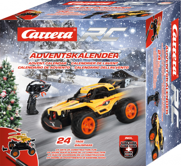 Adventní kalendář Offroad 1 ks