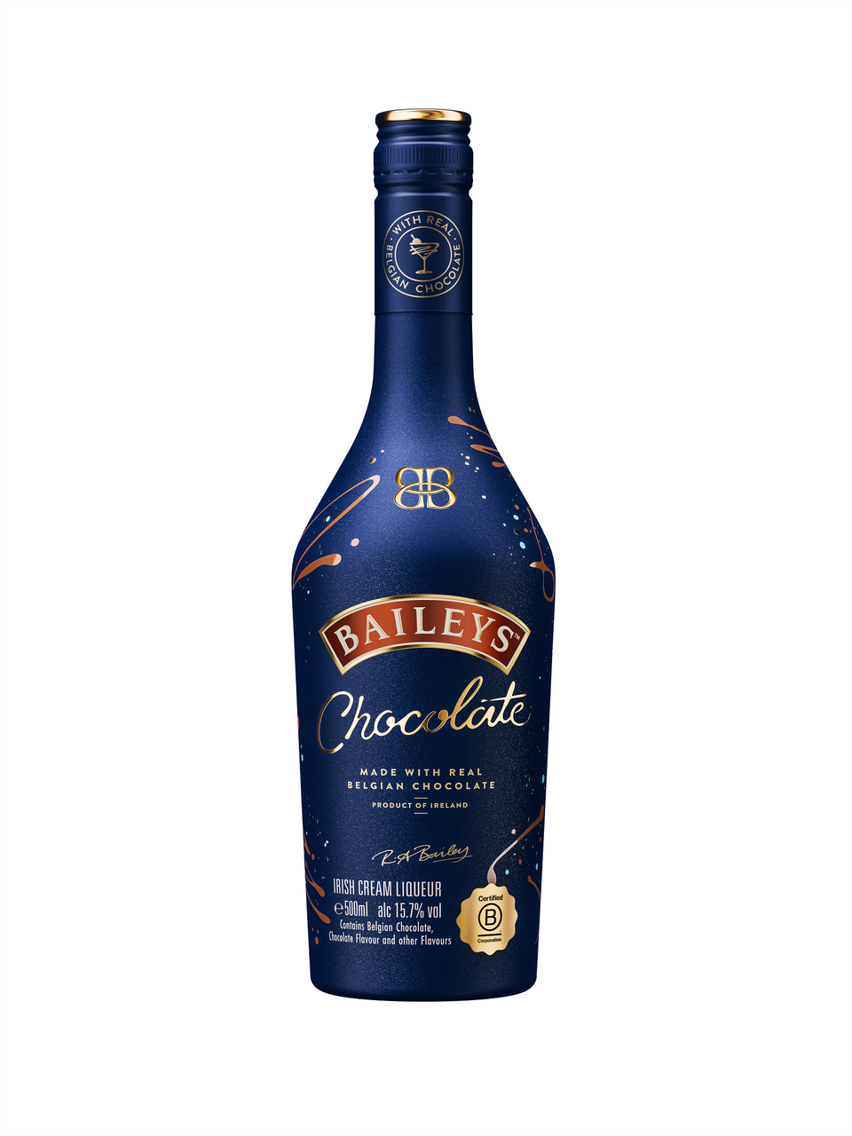 BAILEYS Chocolat 15,7 % 500 m
