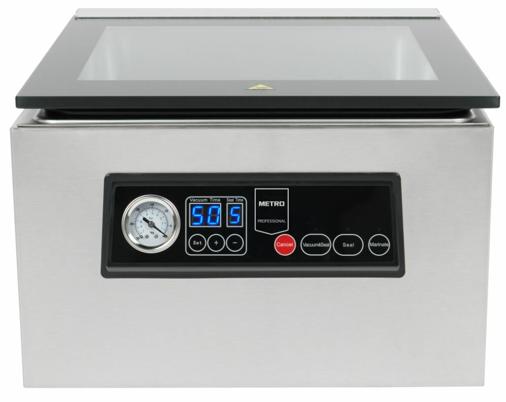 METRO PROFESSIONAL Vakuovačka komorová GVS1200 1 ks